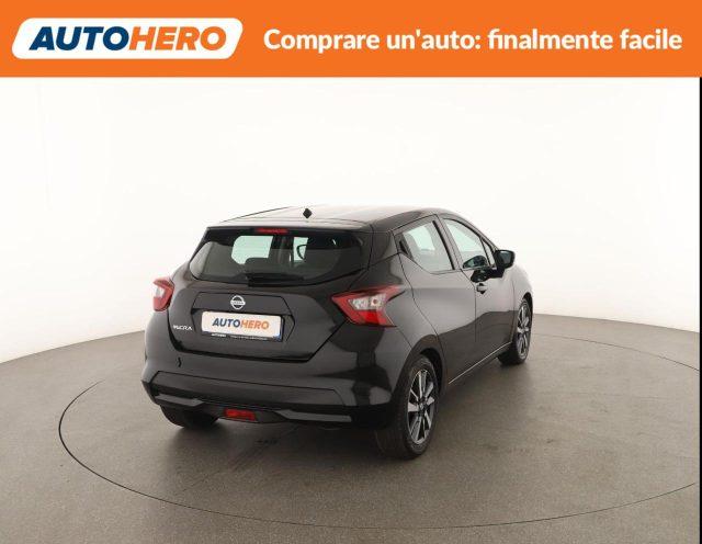 NISSAN Micra 1.5 dCi 8V 5 porte Acenta