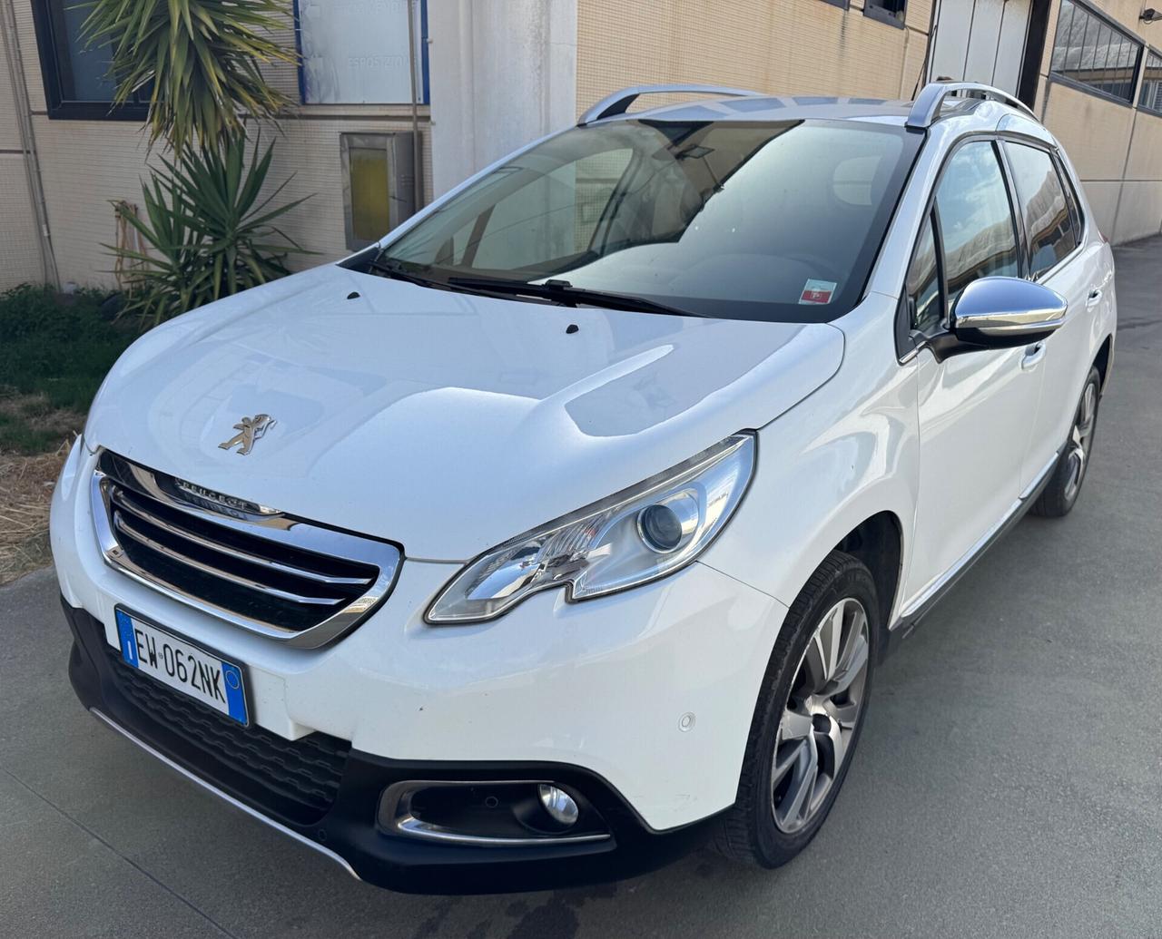Peugeot 2008 1.6 e-HDi 92 Allure -GRIP CONTROL-