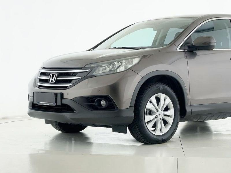 Honda CR-V CR-V 1.6 i-DTEC Elegance 2WD