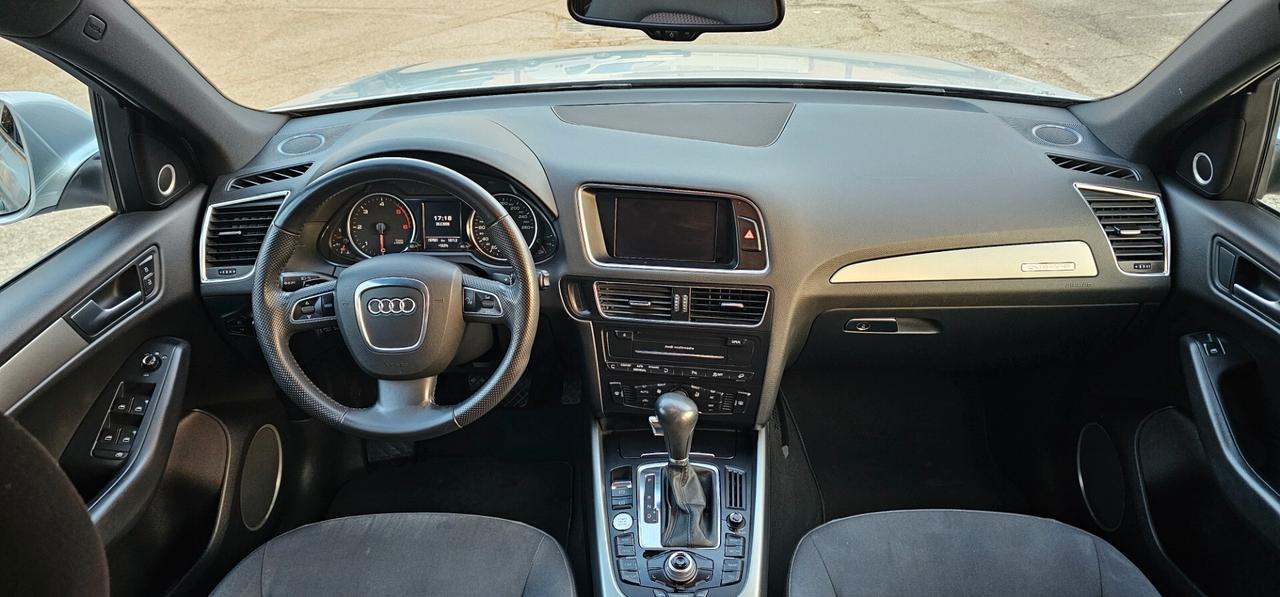 Audi Q5 3.0 V6 TDI quattro S tronic Advanced Plus