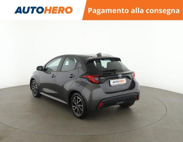 TOYOTA Yaris 1.5 Hybrid 5 porte Trend