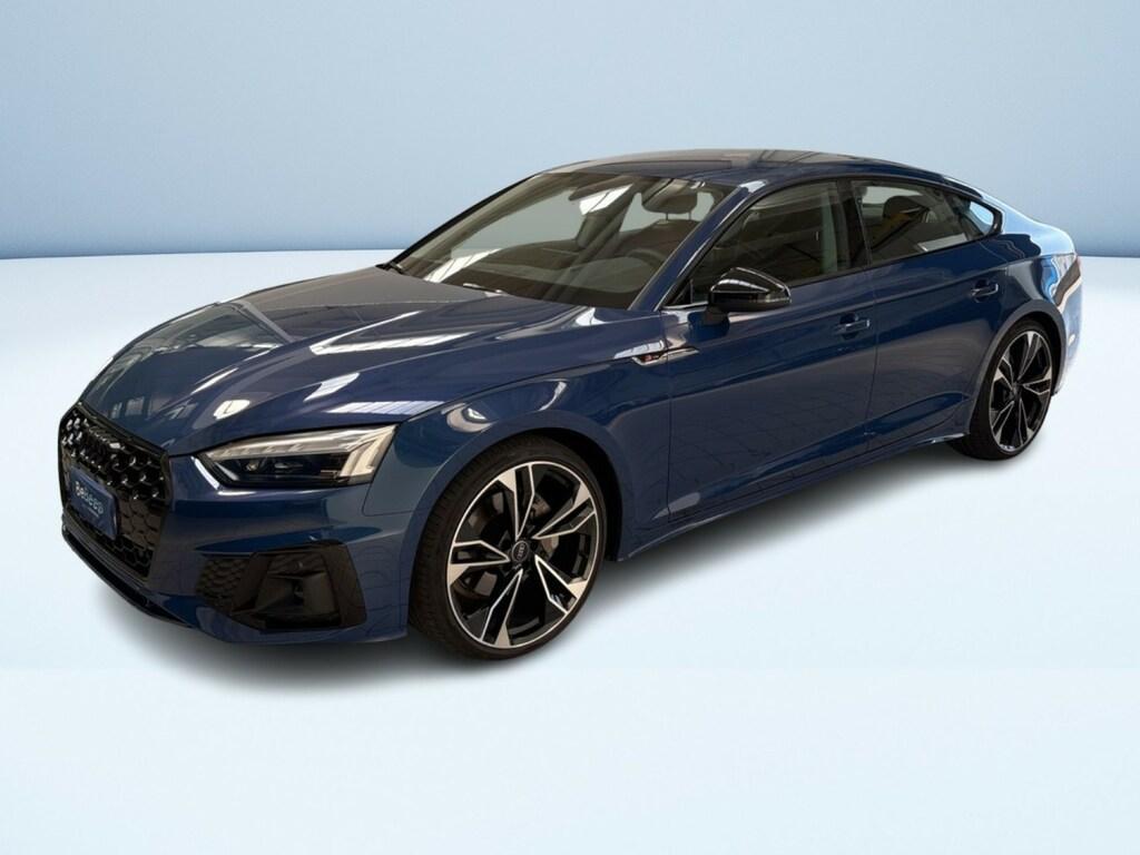 Audi A5 40 2.0 TDI mHEV S line Edition Quattro S tronic