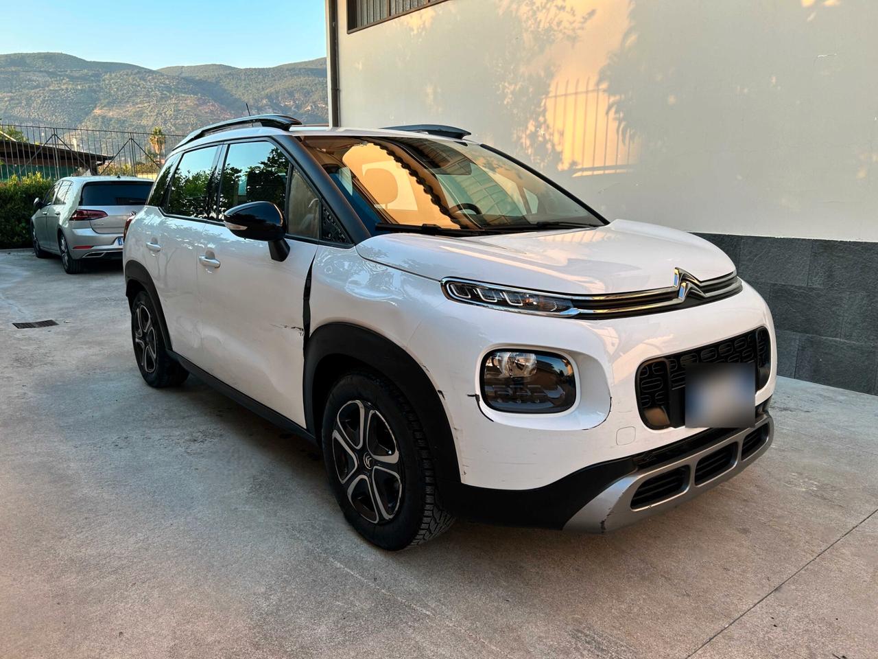 Citroen C3 Aircross 1.2 Benzina 82CV - 2019 * Motore ?