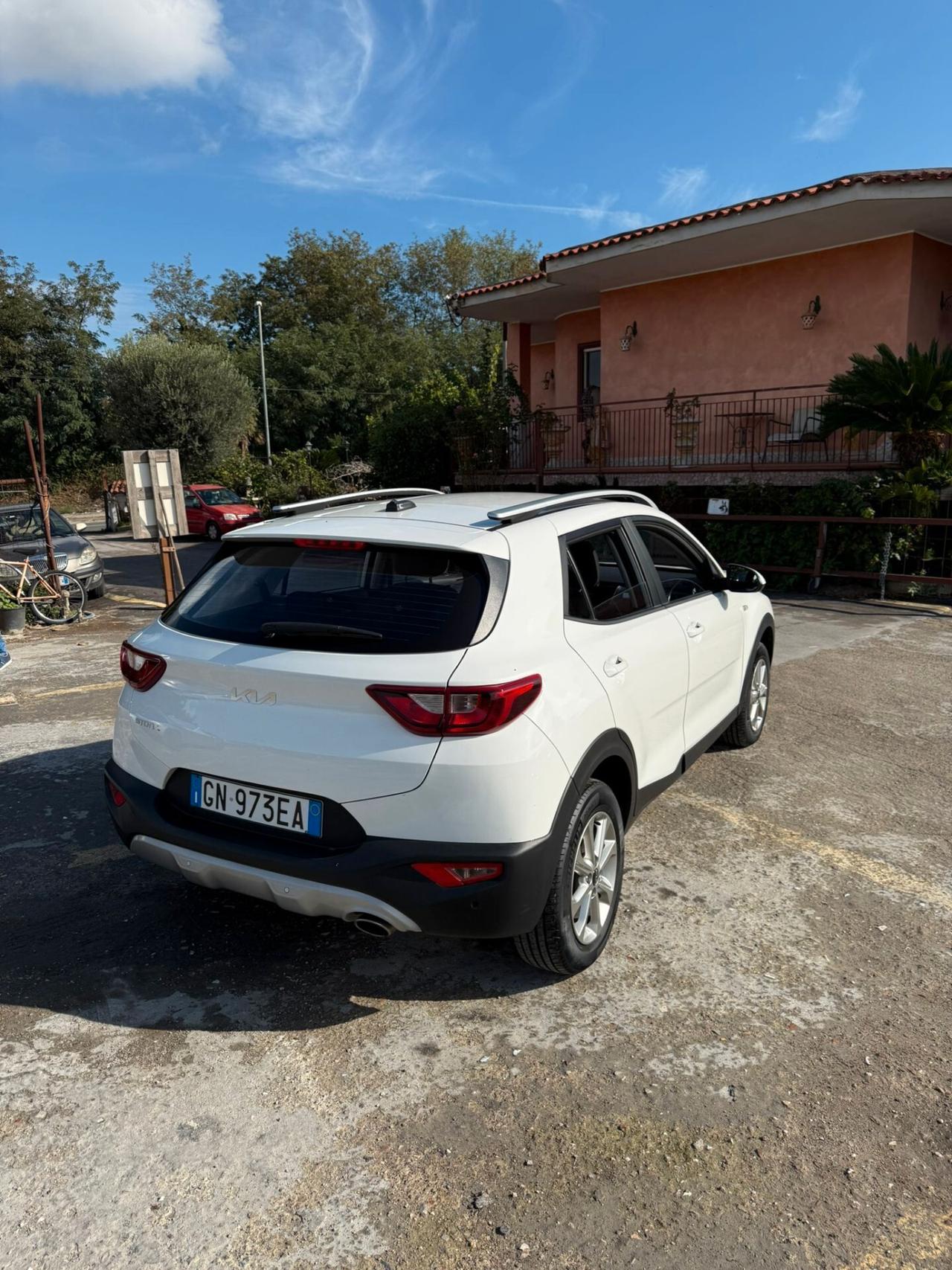 Kia Stonic 1.2 benzina