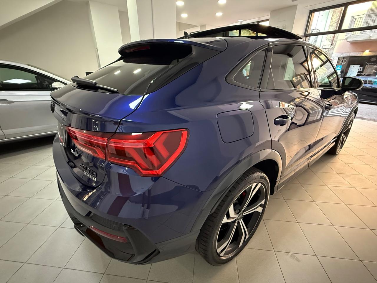 AUDI Q3 SPB 40 TDI 200 CV QUATT S LINE IVA ESPOSTA SUPER OFFERTA