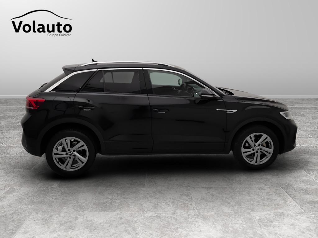 VOLKSWAGEN T-Roc 2022 - T-Roc 1.0 tsi R-Line 110cv