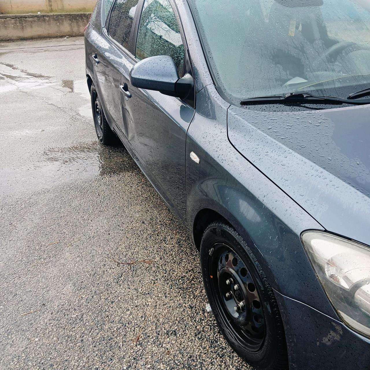 Kia Ceed cee'd Sp. Wag. 1.6 CRDi VGT 115CV EX