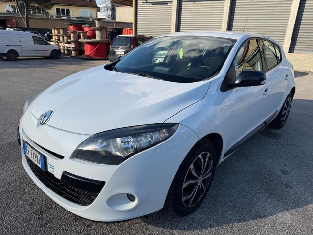 RENAULT Megane Mégane 1.5dCi 110CV Attractive Stupenda Bellissima