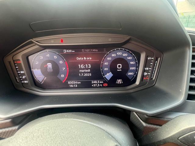 AUDI A1 SPB 25 TFSI Advanced