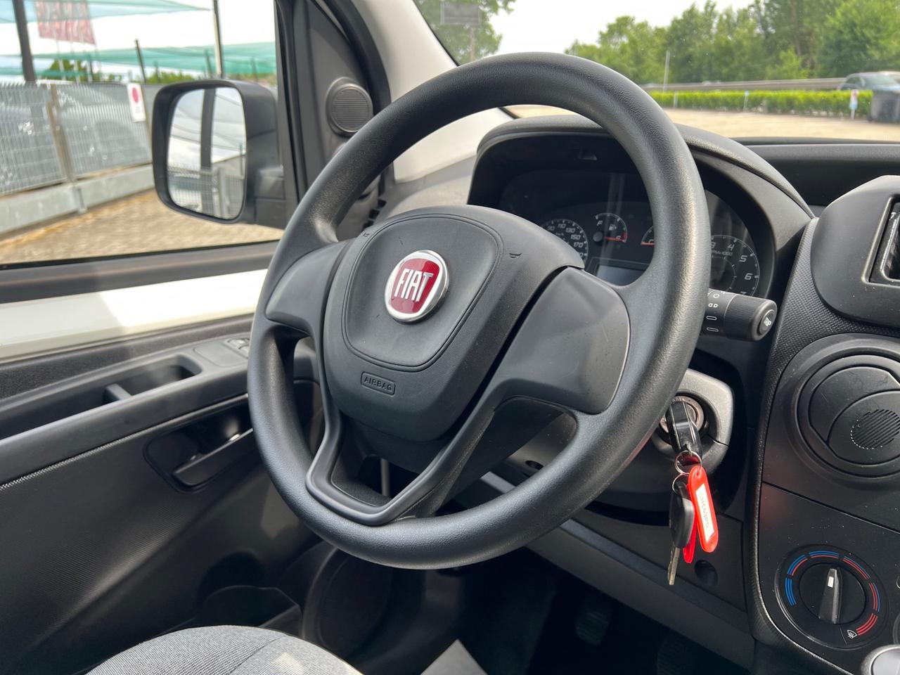 Fiat Fiorino 1.3 MJT 95CV Cargo SX