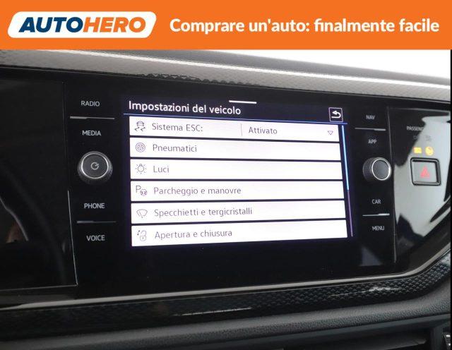 VOLKSWAGEN Taigo 1.0 TSI 95 CV Life