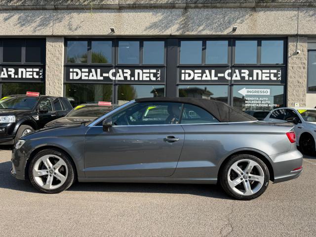 AUDI A3 Cabrio 2.0 TDI S Tronic Sport