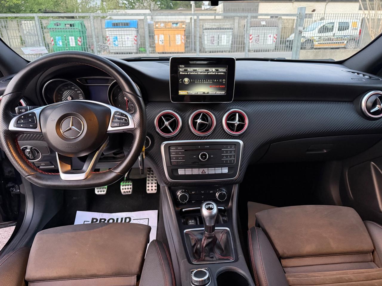 Mercedes-benz A 200 d Executive