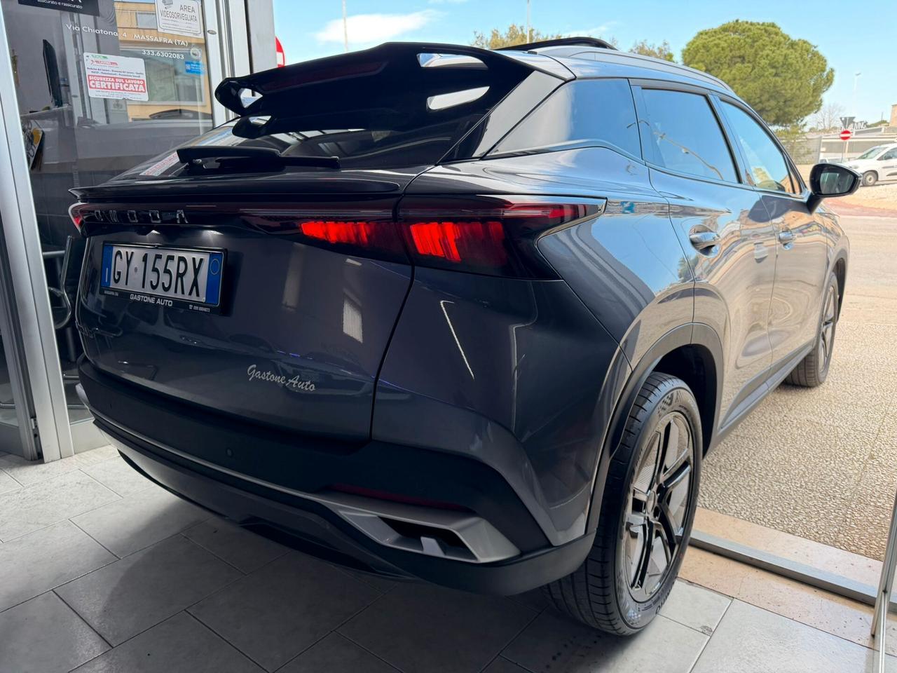 Omoda 5 1.6 TGDI 147CV aut. Premium