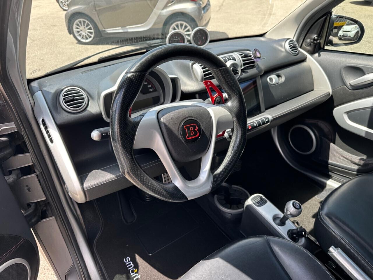 Smart Brabus eccellenti condizioni