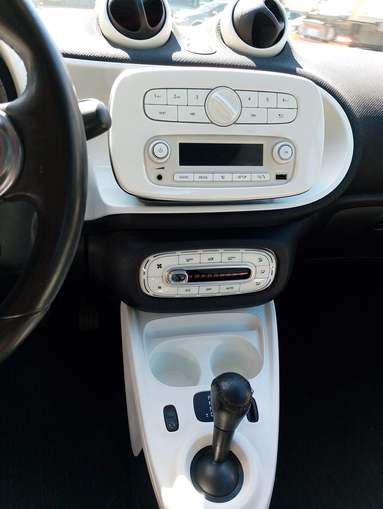 Smart ForTwo 70 1.0 twinamic Passion