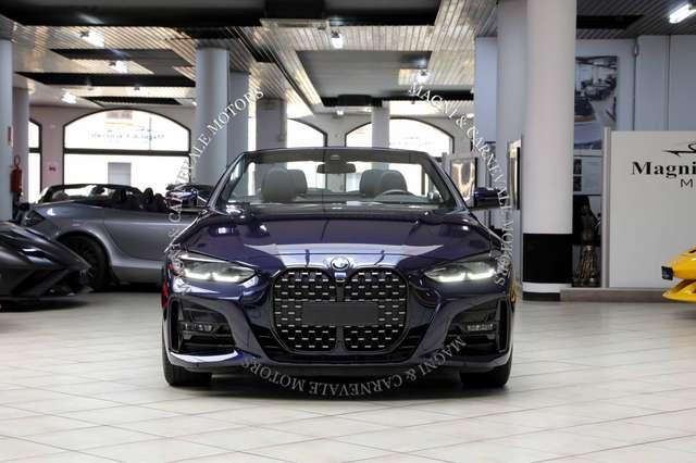 BMW 420 CABRIO MSPORT|BLACK PACK|19''|DRIVE ASSIST|CAMERA