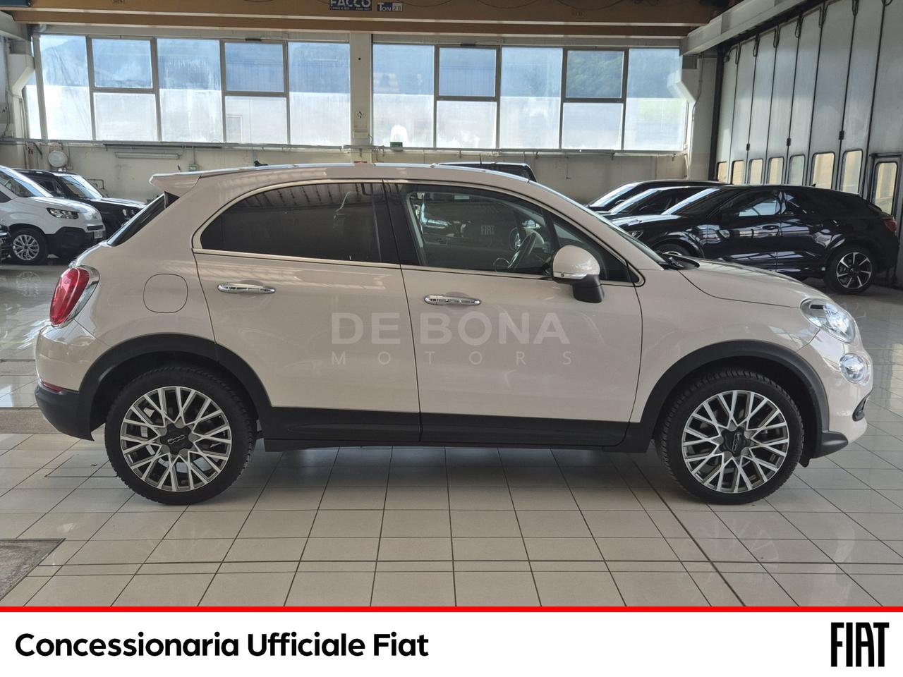 Fiat 500X 1.6 mjt opening edition 4x2 120cv