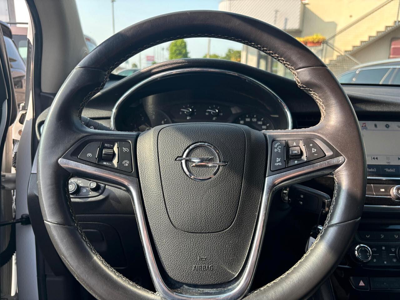 Opel Mokka X 1.6 Diesel Neopatentati