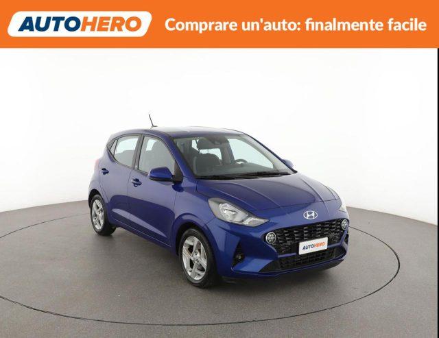 HYUNDAI i10 1.0 MPI Tech