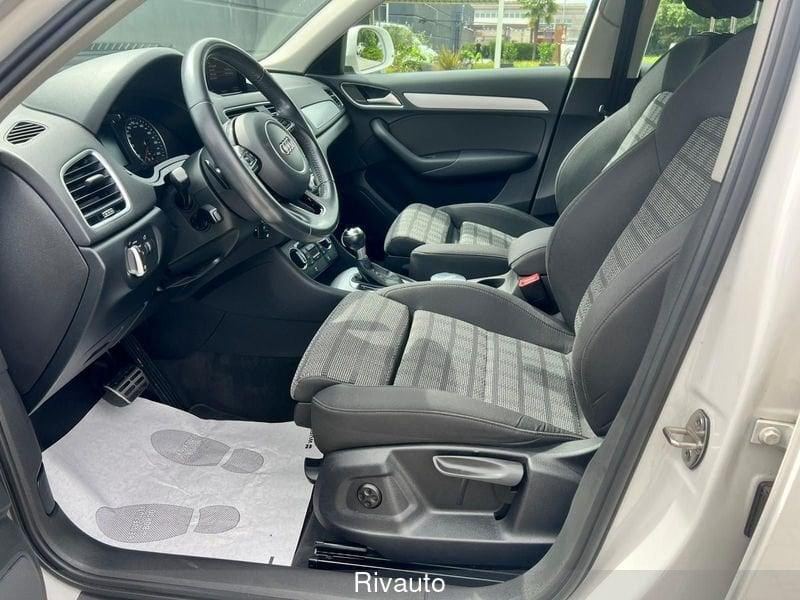 Audi Q3 Q3 2.0 TDI 150 CV quattro S tronic Business
