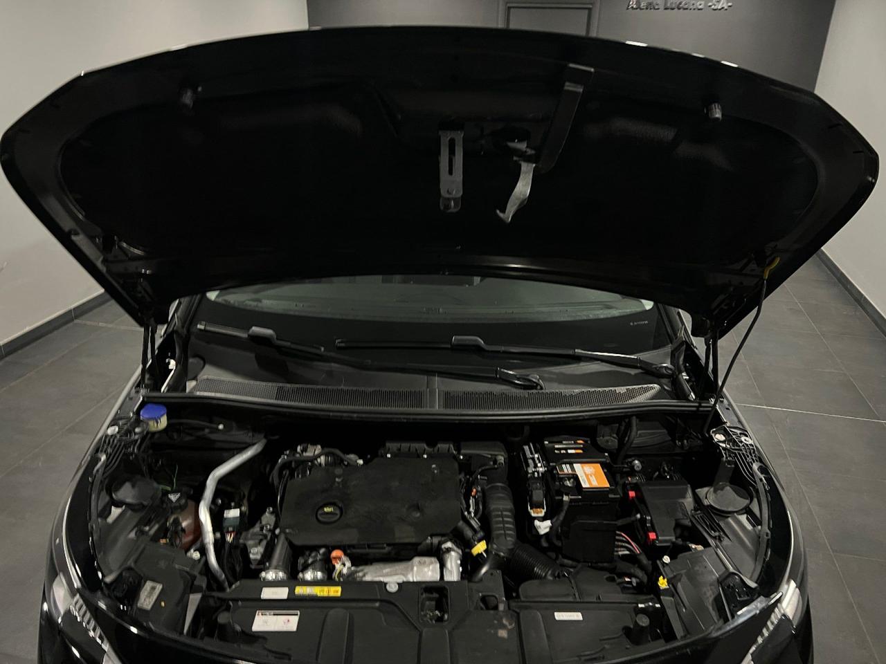 Peugeot 3008 BlueHDi 130 S&S Allure