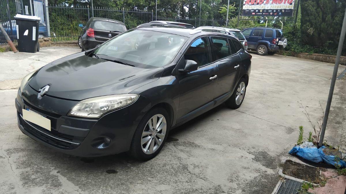 RENAULT - Mégane - 1.9 dCi 130CV GT Line
