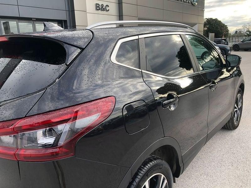 Nissan Qashqai 1.3 dig-t N-Connecta 140cv
