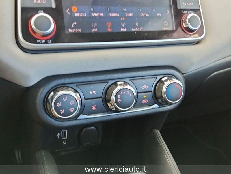 Nissan Micra IG-T 92 Xtronic 5 porte Acenta