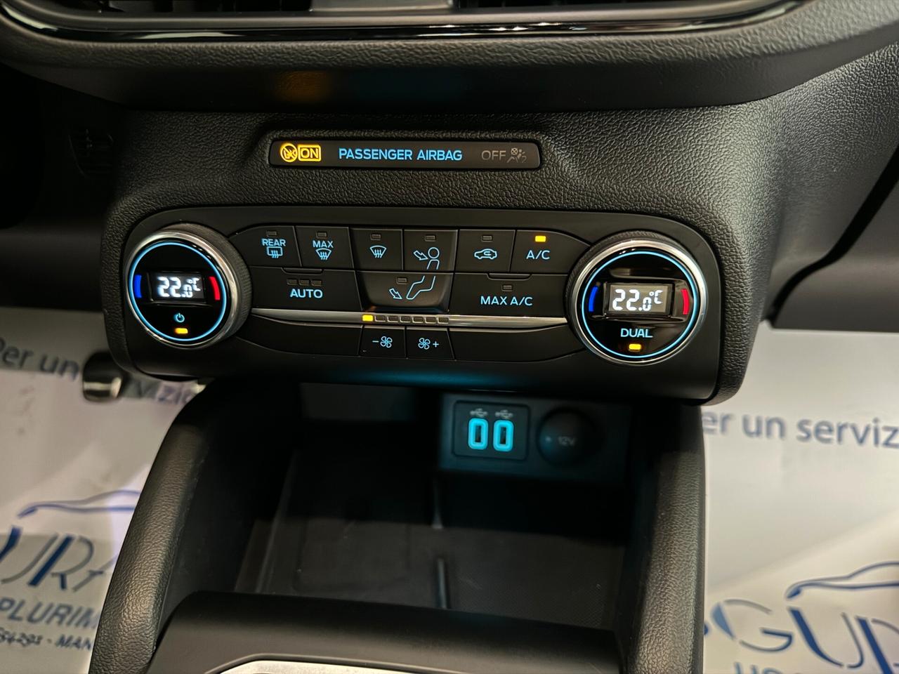 FORD FOCUS 1.5 ECOBLUE 120CV ST LINE 2021