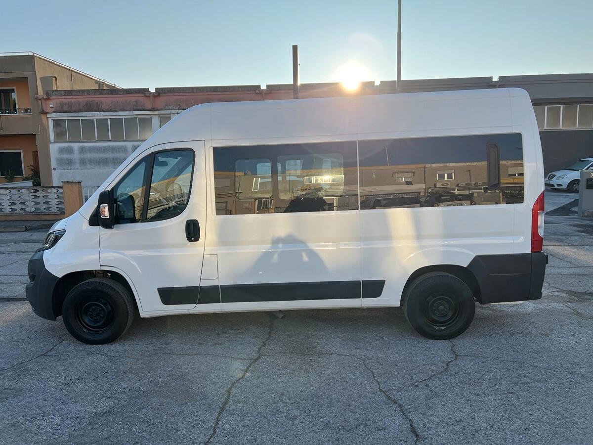 Peugeot Boxer 330 2.0 BlueHDi/160CV FAP PC-TN Combi Premium