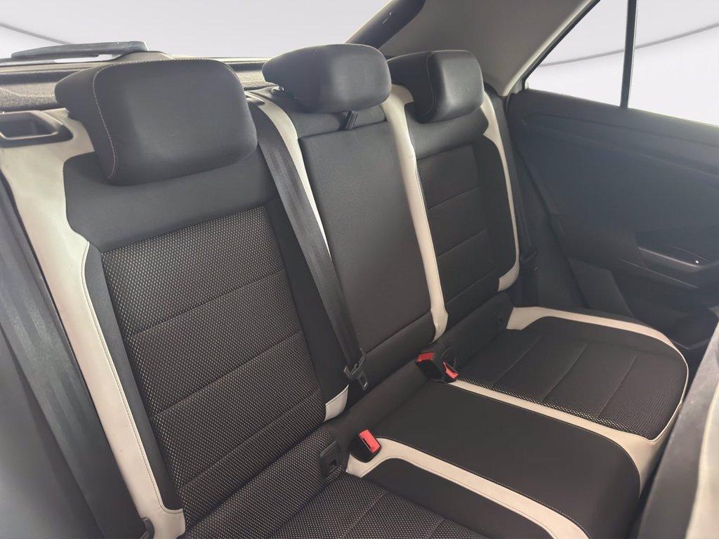VOLKSWAGEN T-roc 2.0 tdi advanced 4motion del 2018