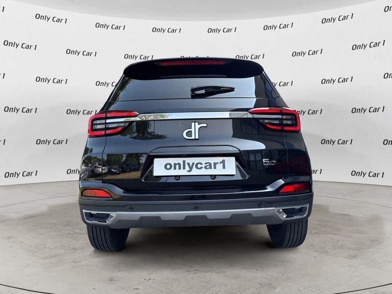 DR AUTOMOBILES dr 5.0 1.5 Turbo Bi-Fuel GPL
