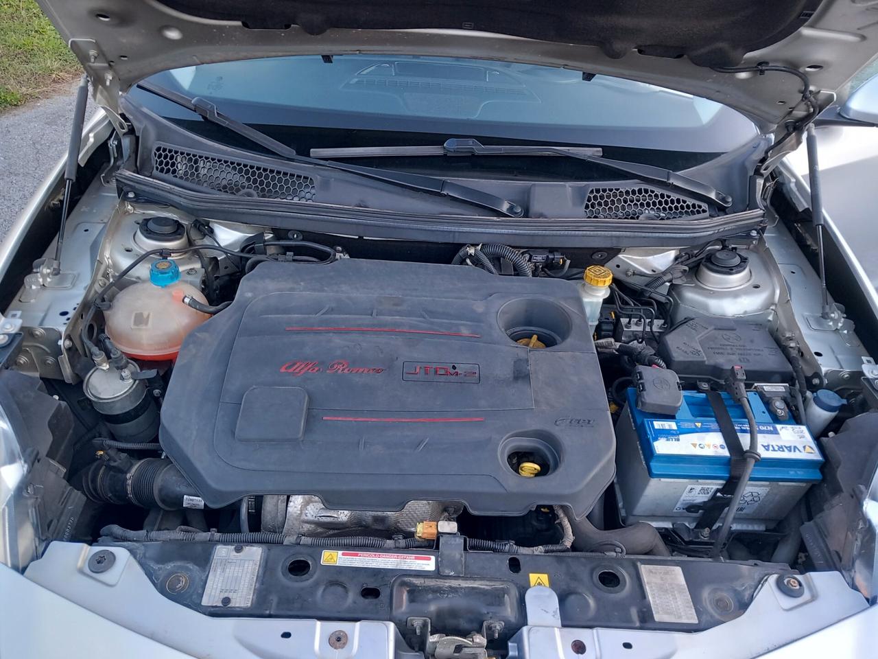 Alfa Romeo GIULIETTA 1600 MJET EURO 5