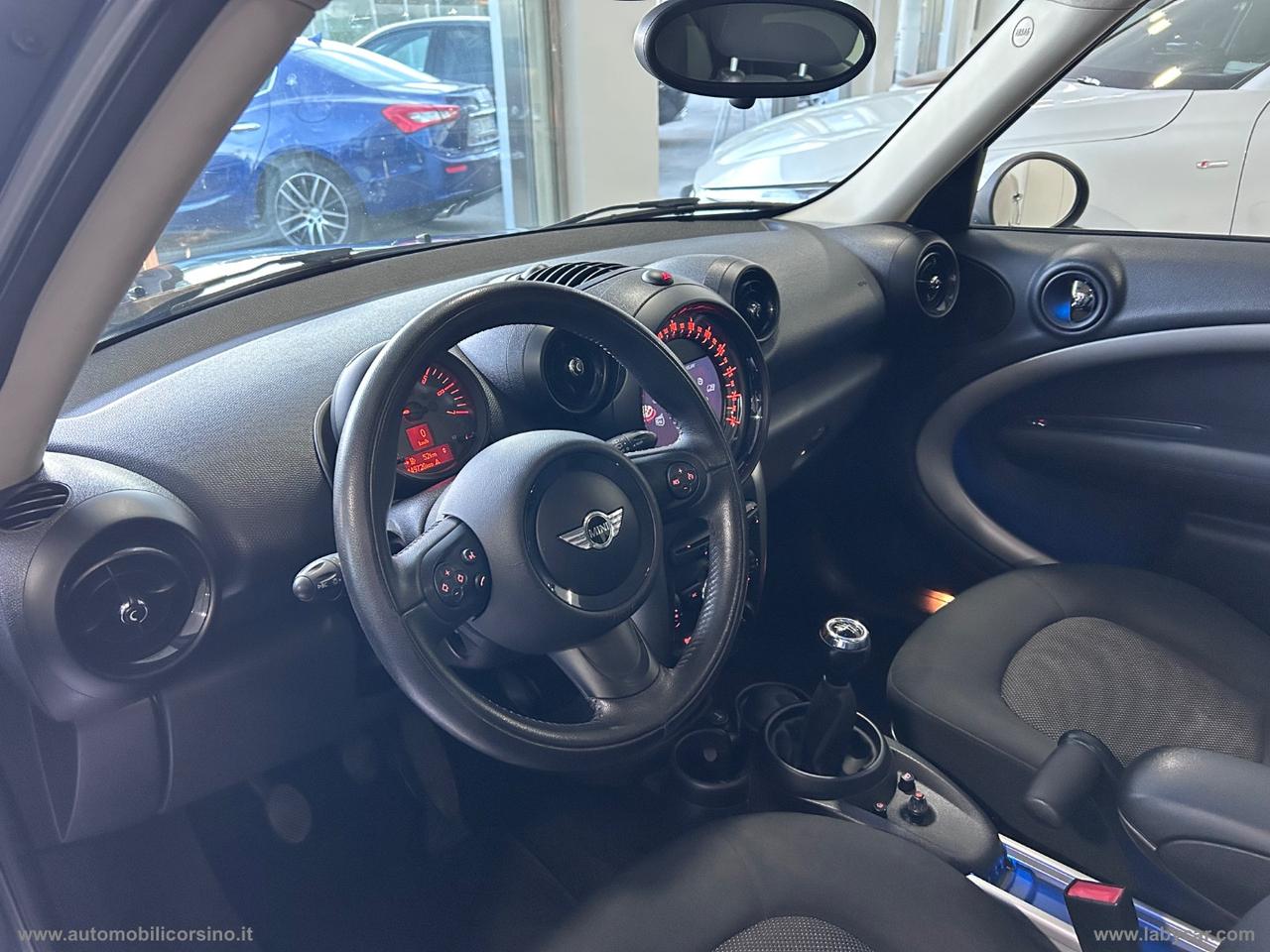 MINI Mini Cooper D Business Countryman