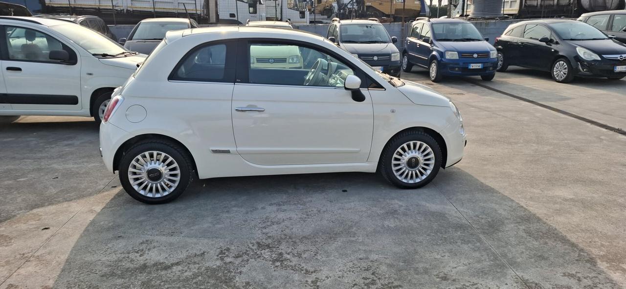GPL 2013 Fiat 500 1.2 EasyPower Lounge