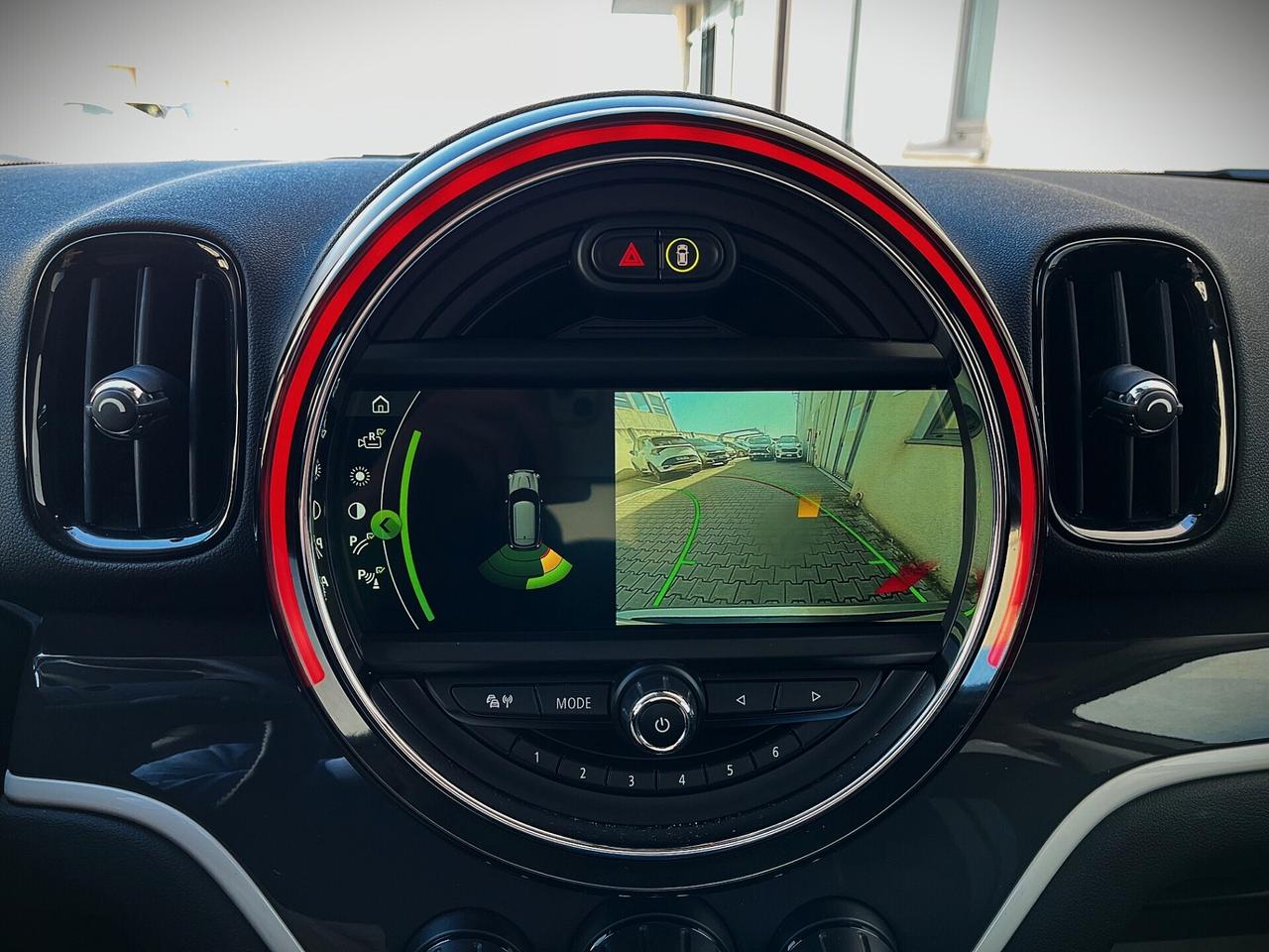 Mini Cooper SD Countryman 2.0 Business Automatica