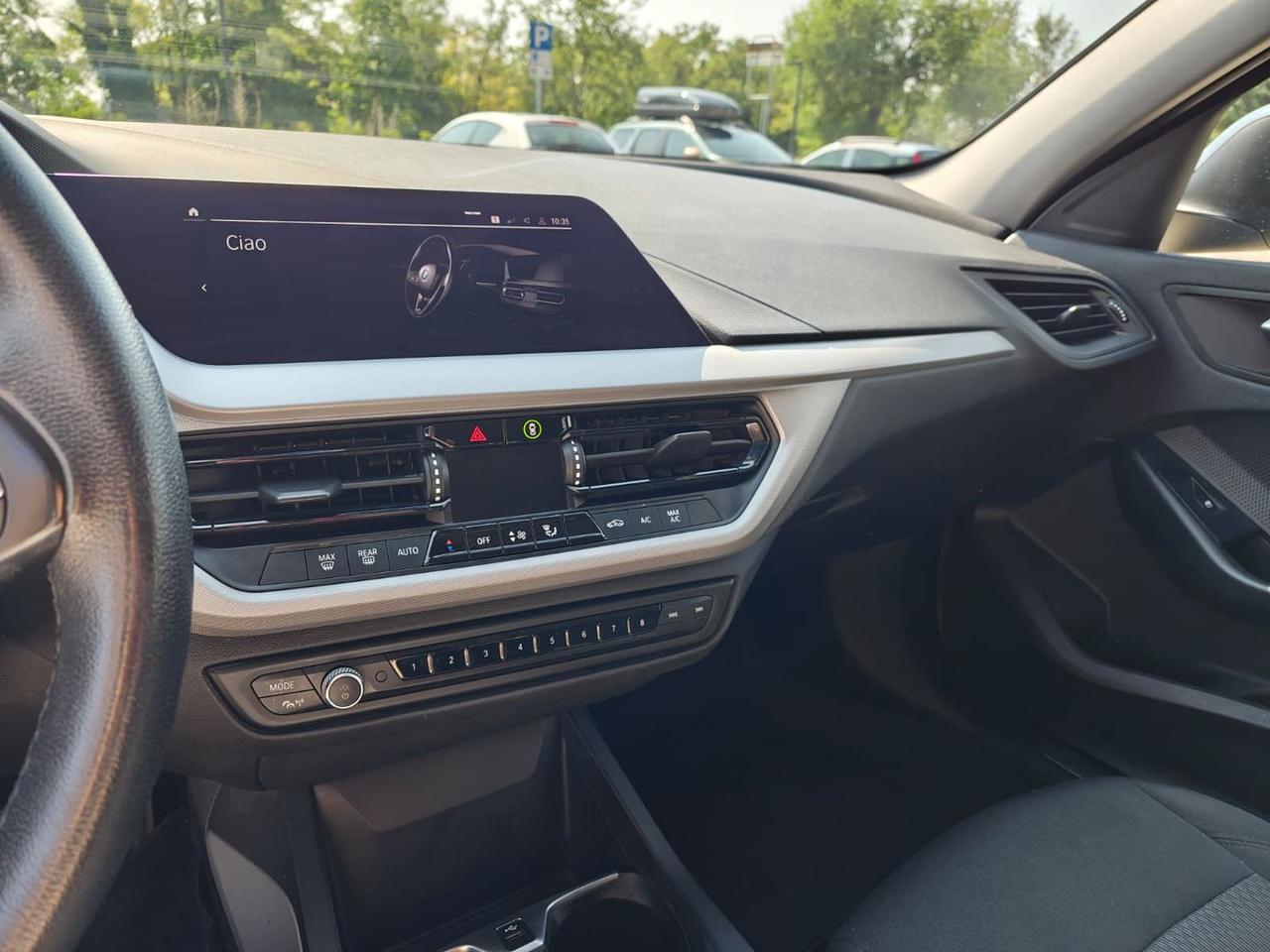 Bmw 118 Business Advantage 118 d #11793