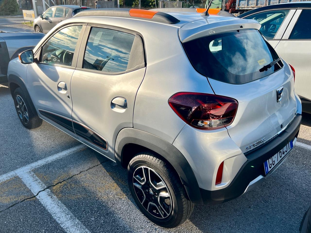 Dacia Spring Comfort Plus Electric 45