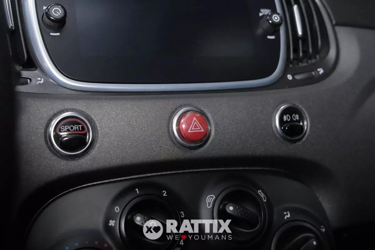 Abarth 595 Competizione 1.4 t-jet 180CV