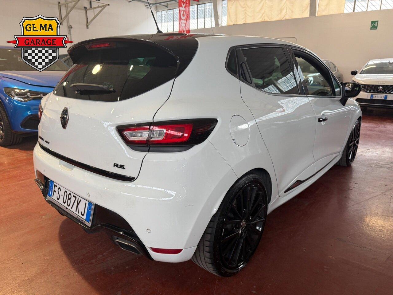 Renault Clio 5 Porte Clio 1.6 tce energy RS Trophy 220cv edc my18