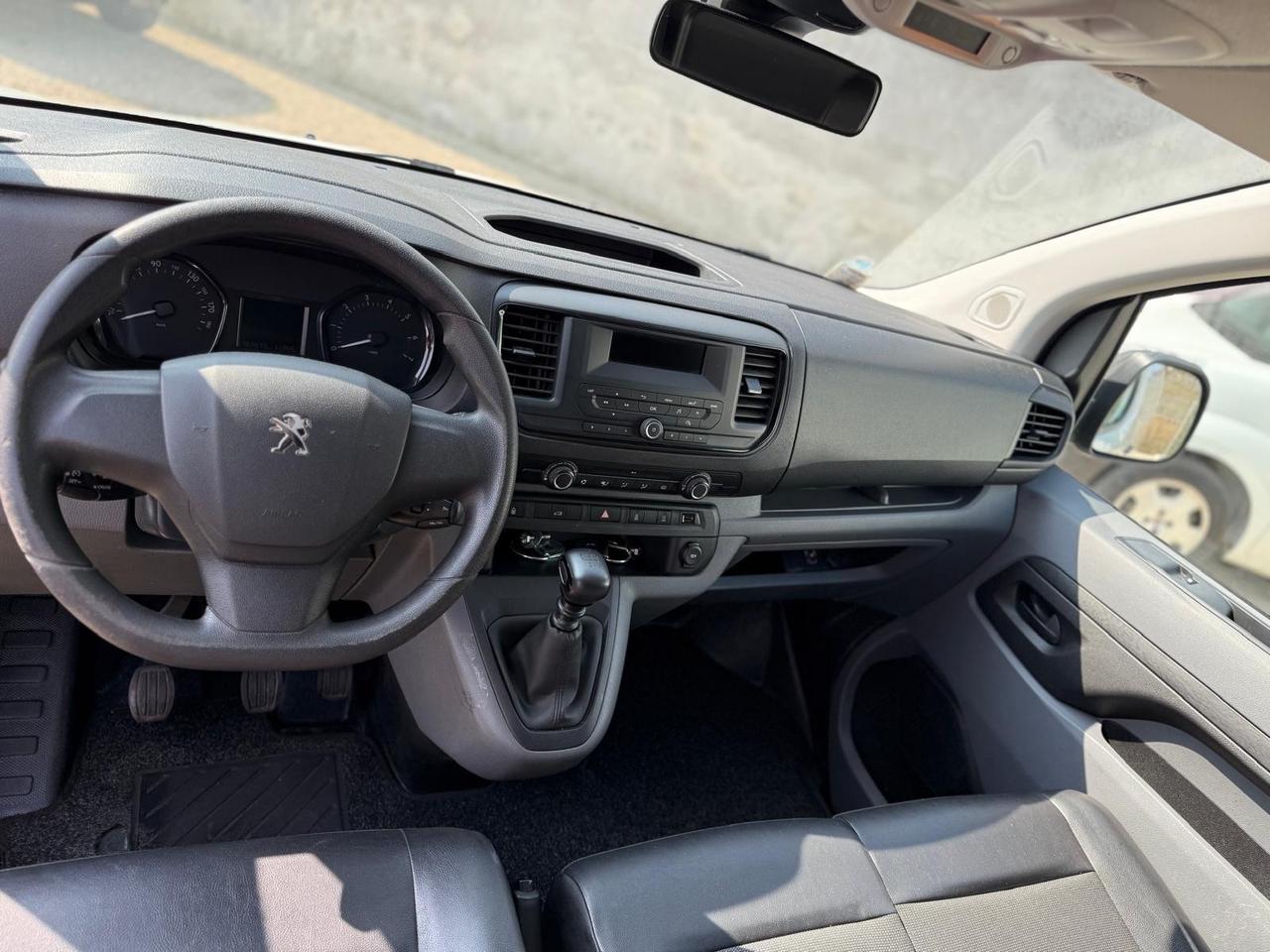 Peugeot Expert BlueHDi 120 PL-TN Furgone Premium Standard