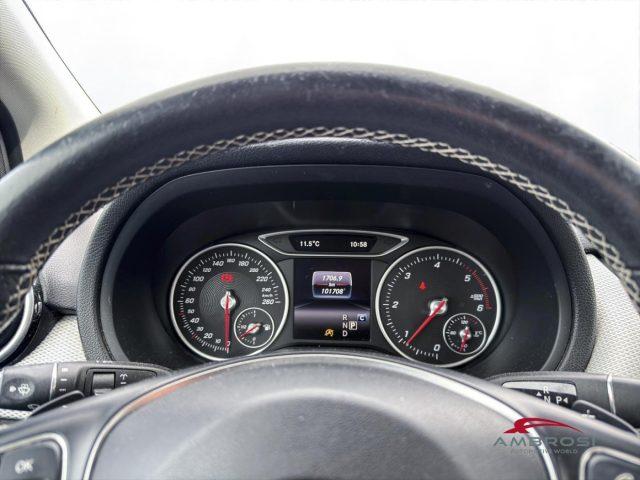 MERCEDES-BENZ B 180 180 d Automatic Sport