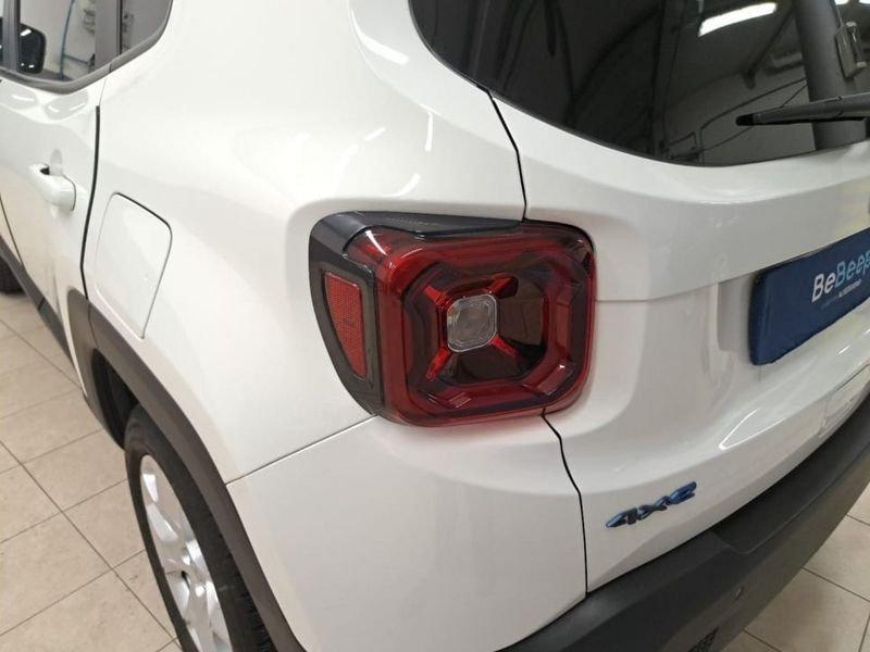 Jeep Renegade 1.3 T4 PHEV 80TH ANNIVERSARY 4XE AT6
