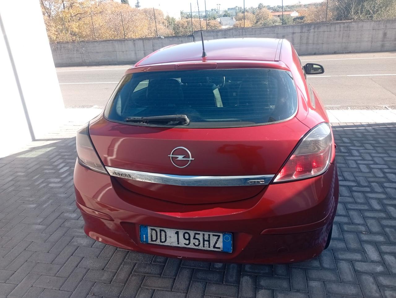 Opel Astra 1.7 CDTI 101CV 5 porte Enjoy