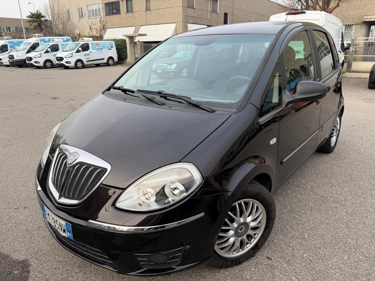 LANCI MUSA 1.4 EURO5A BENZINA-GPL VALIDO 2034