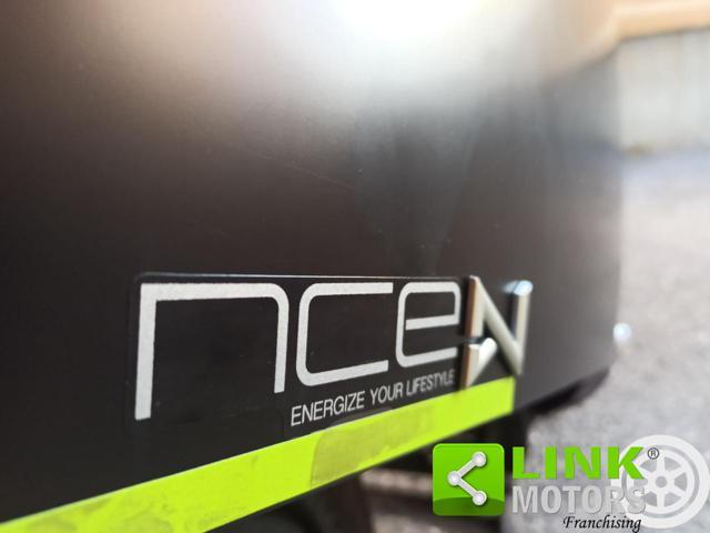 WAYEL NCE "S" ELETTRICO LO CARICHI DA CASA O IN UFFICIO