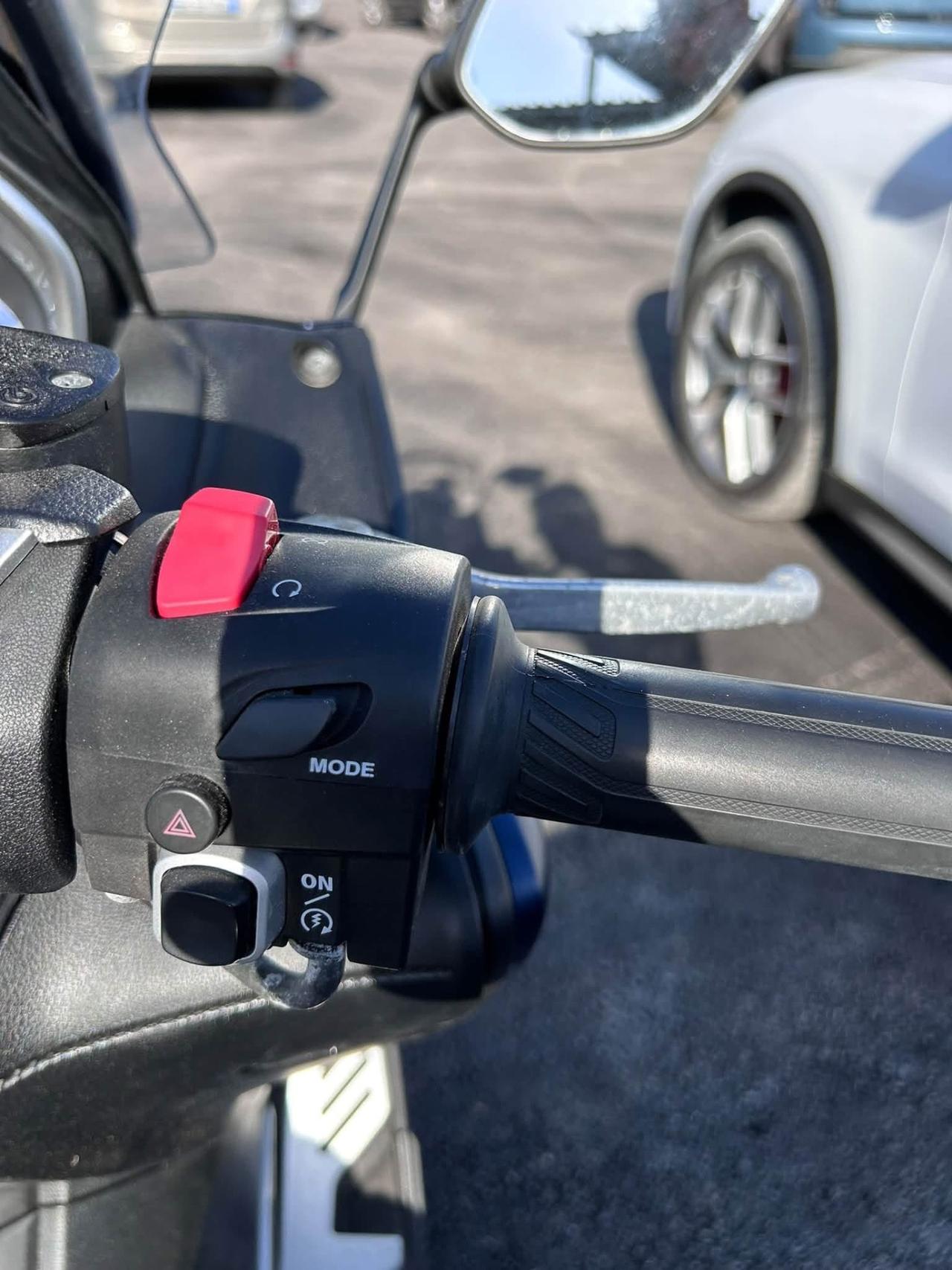 Yamaha T Max 530 Dx