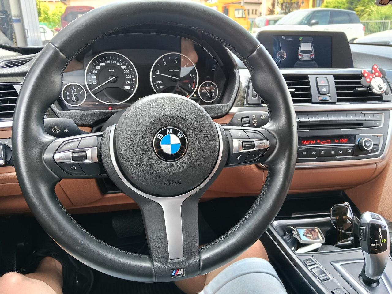 Bmw 318d Touring Luxury Automatica