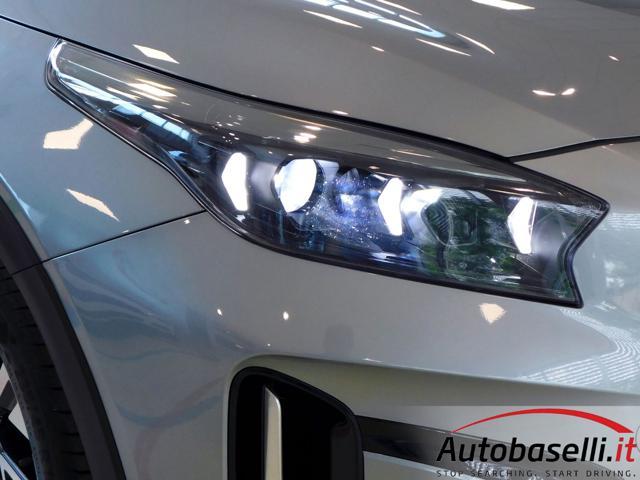 KIA XCeed 1.5 T-GDI MHEV BUSINESS 140CVGARANZIA KIA 7 ANNI